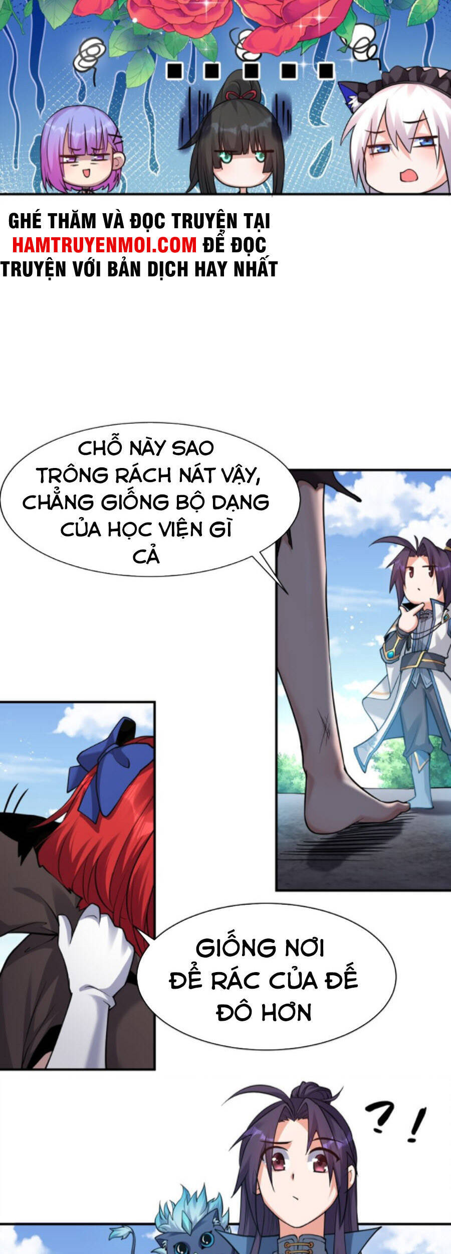 Tu Luyện Thành Tiên Ta Chỉ Muốn Nuôi Nữ Đồ Đệ Chapter 78 - Trang 10