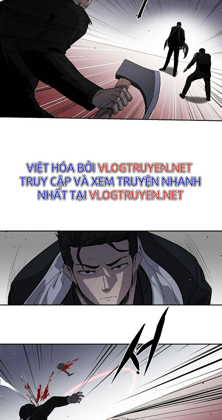 Vương Đạo Chapter 1 - Trang 28