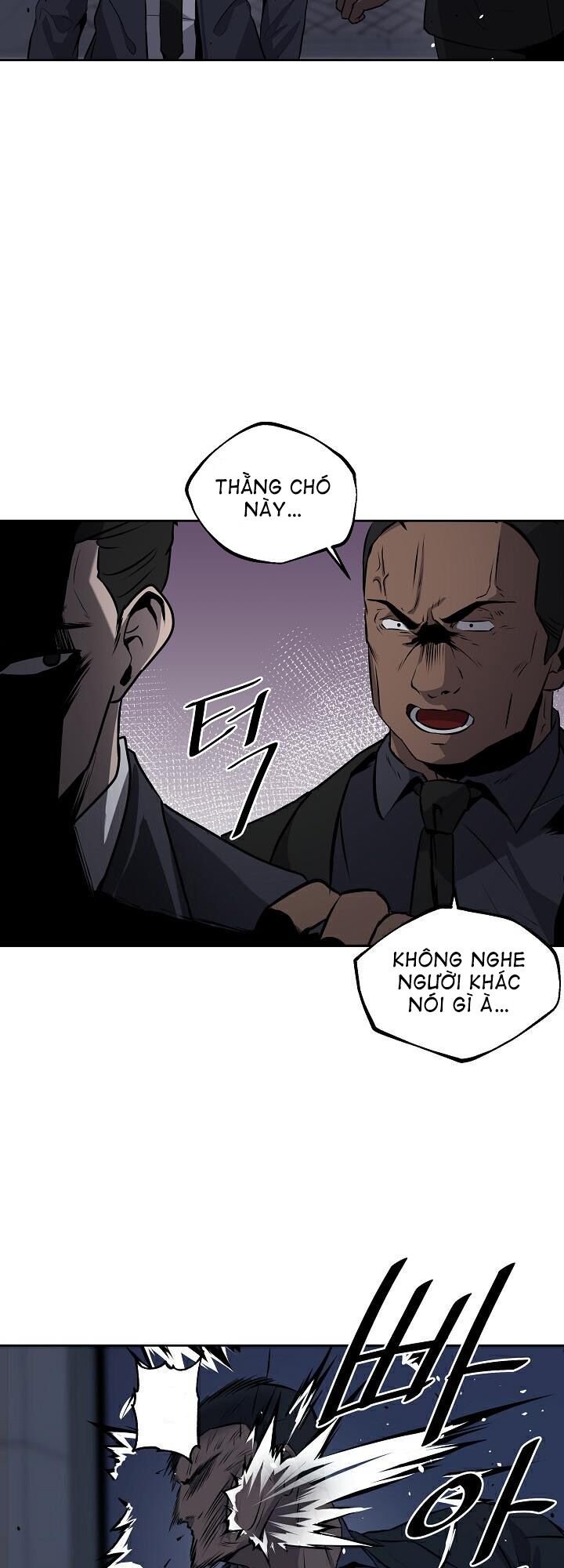 Vương Đạo Chapter 3 - Trang 37