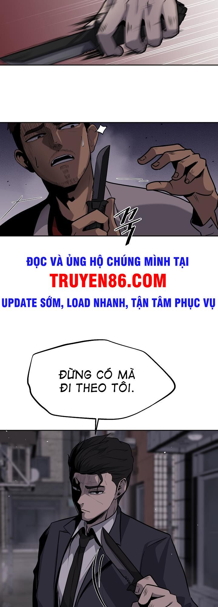 Vương Đạo Chapter 3 - Trang 10