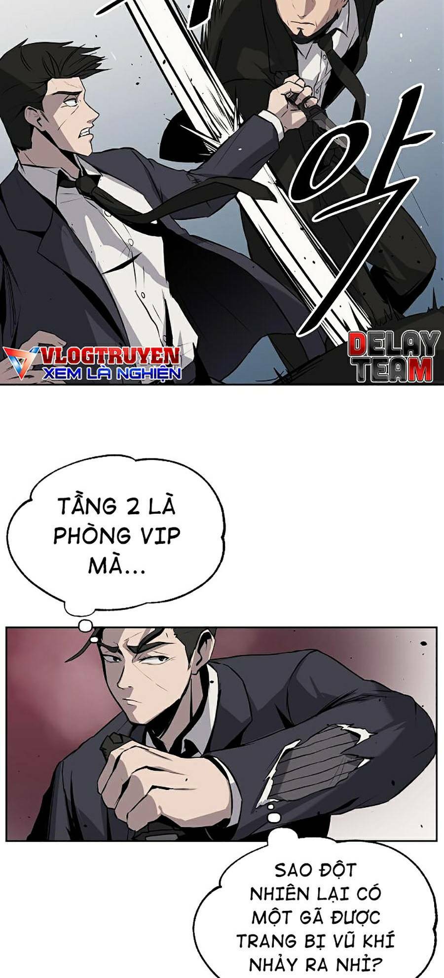 Vương Đạo Chapter 4 - Trang 28