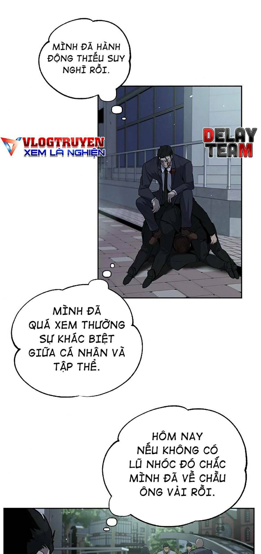 Vương Đạo Chapter 5 - Trang 51