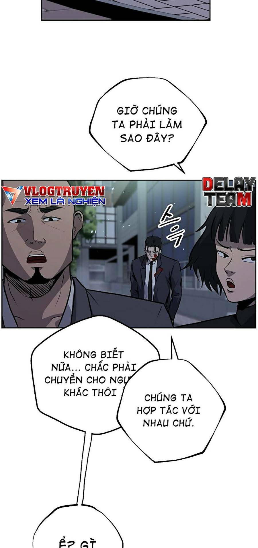 Vương Đạo Chapter 5 - Trang 53