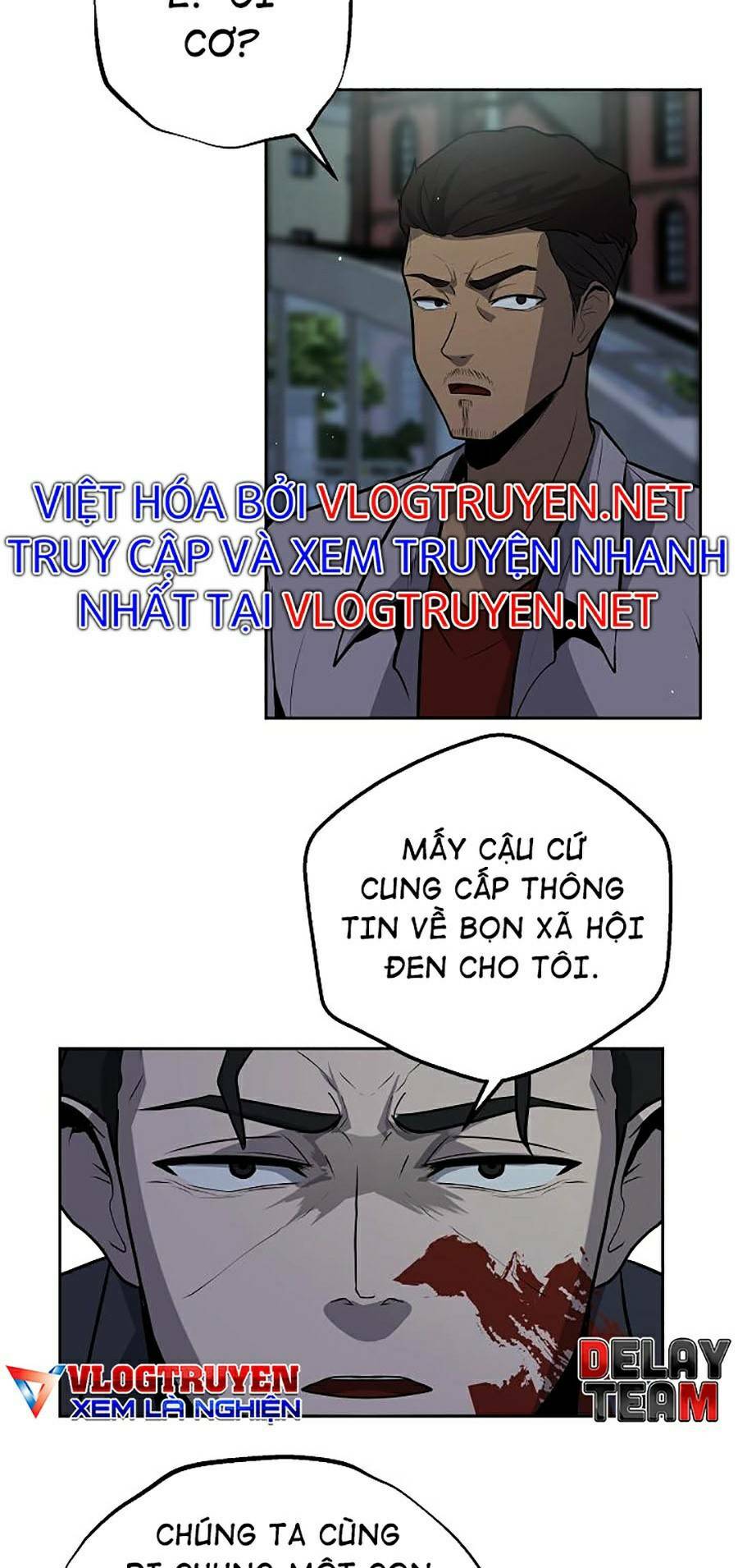 Vương Đạo Chapter 5 - Trang 54