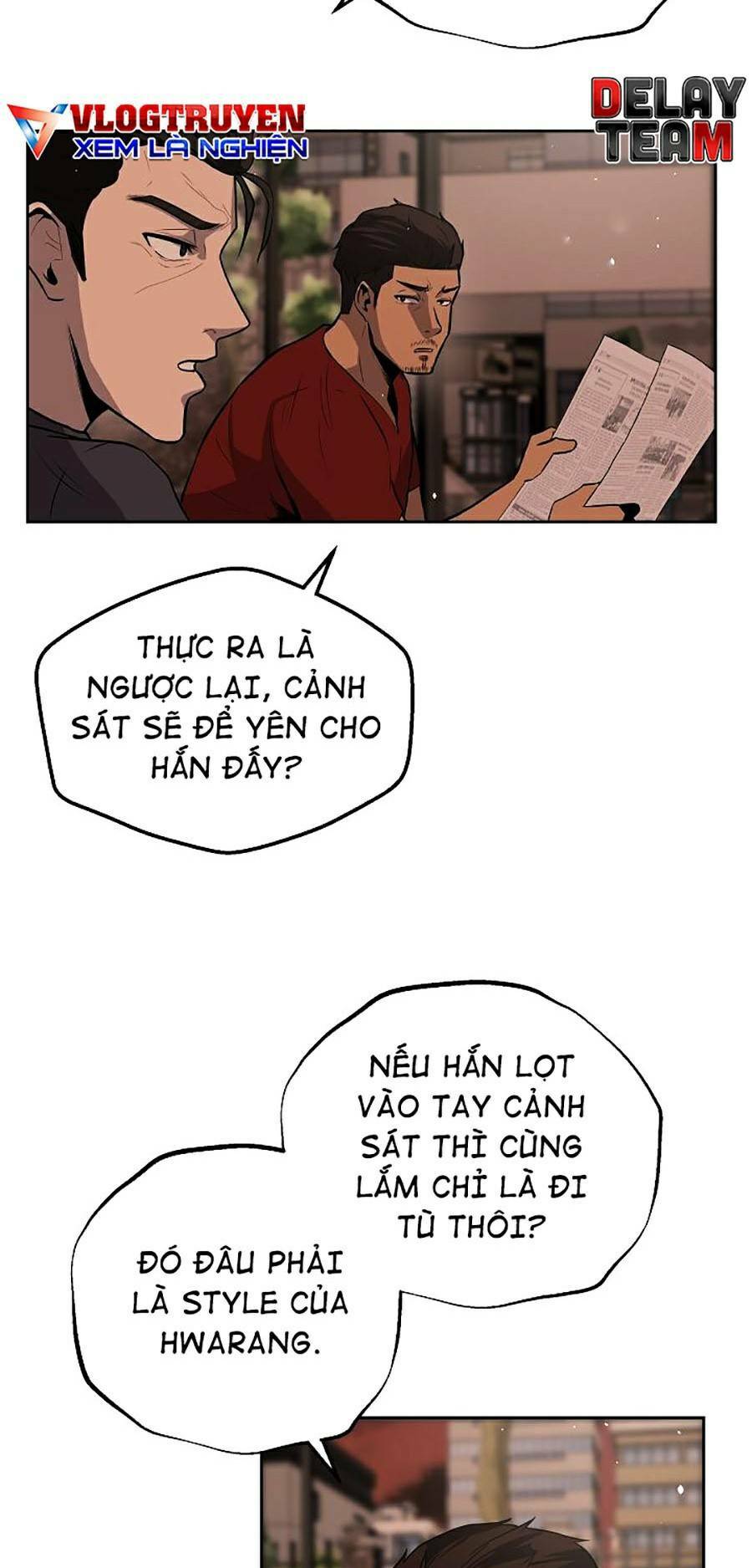 Vương Đạo Chapter 6 - Trang 56