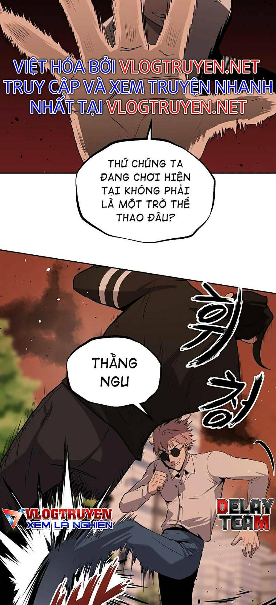 Vương Đạo Chapter 7 - Trang 42