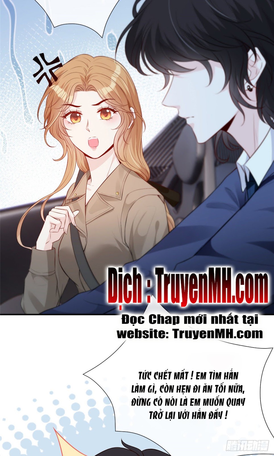 Vượt Rào Trêu Chọc Chapter 60 - Trang 3