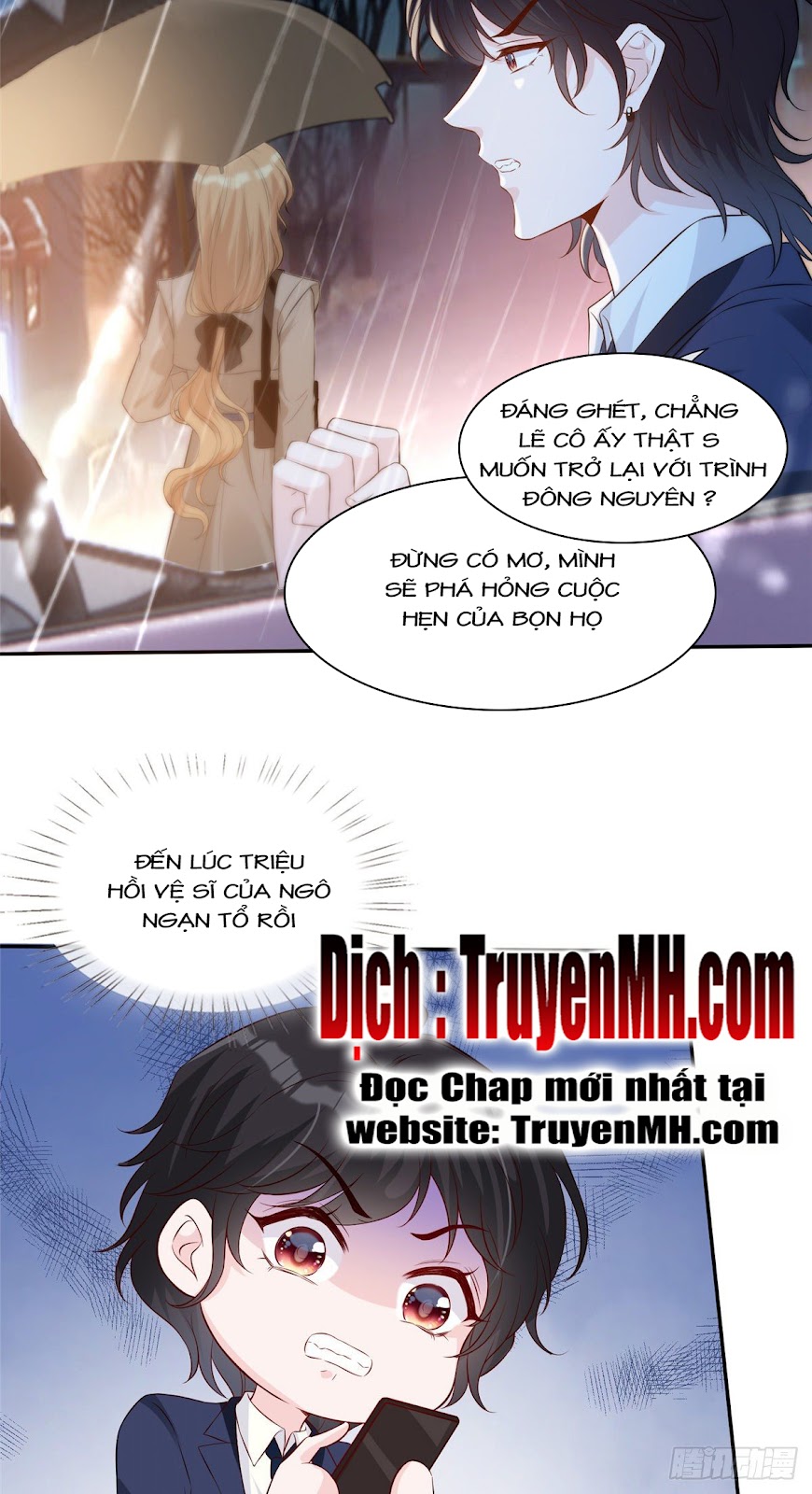 Vượt Rào Trêu Chọc Chapter 60 - Trang 7