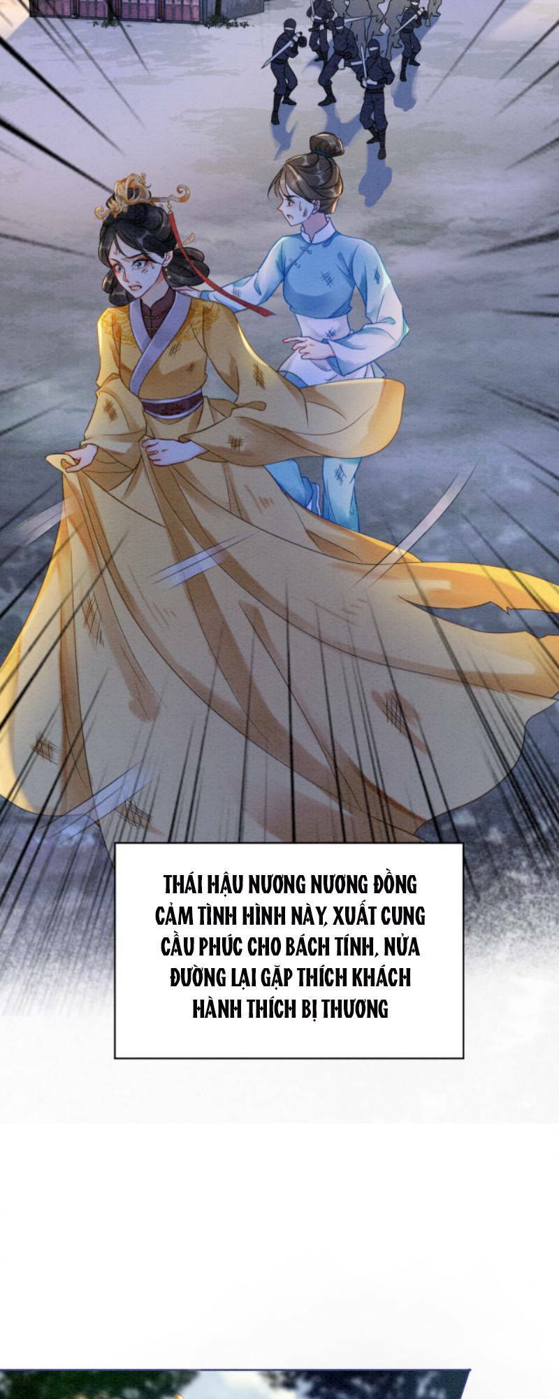 Xung Hỉ Vương Phi Chapter 54 - Trang 33