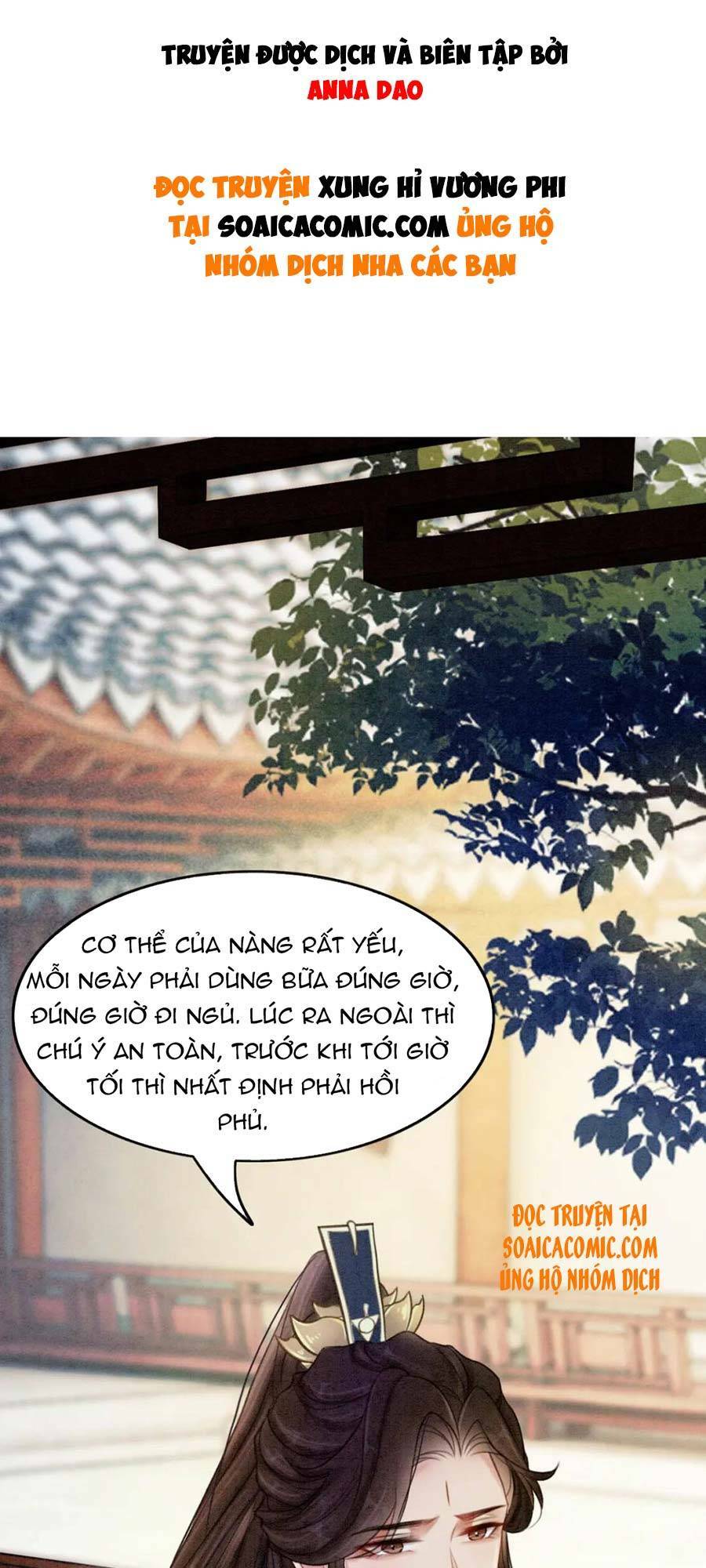 Xung Hỉ Vương Phi Chapter 55 - Trang 1