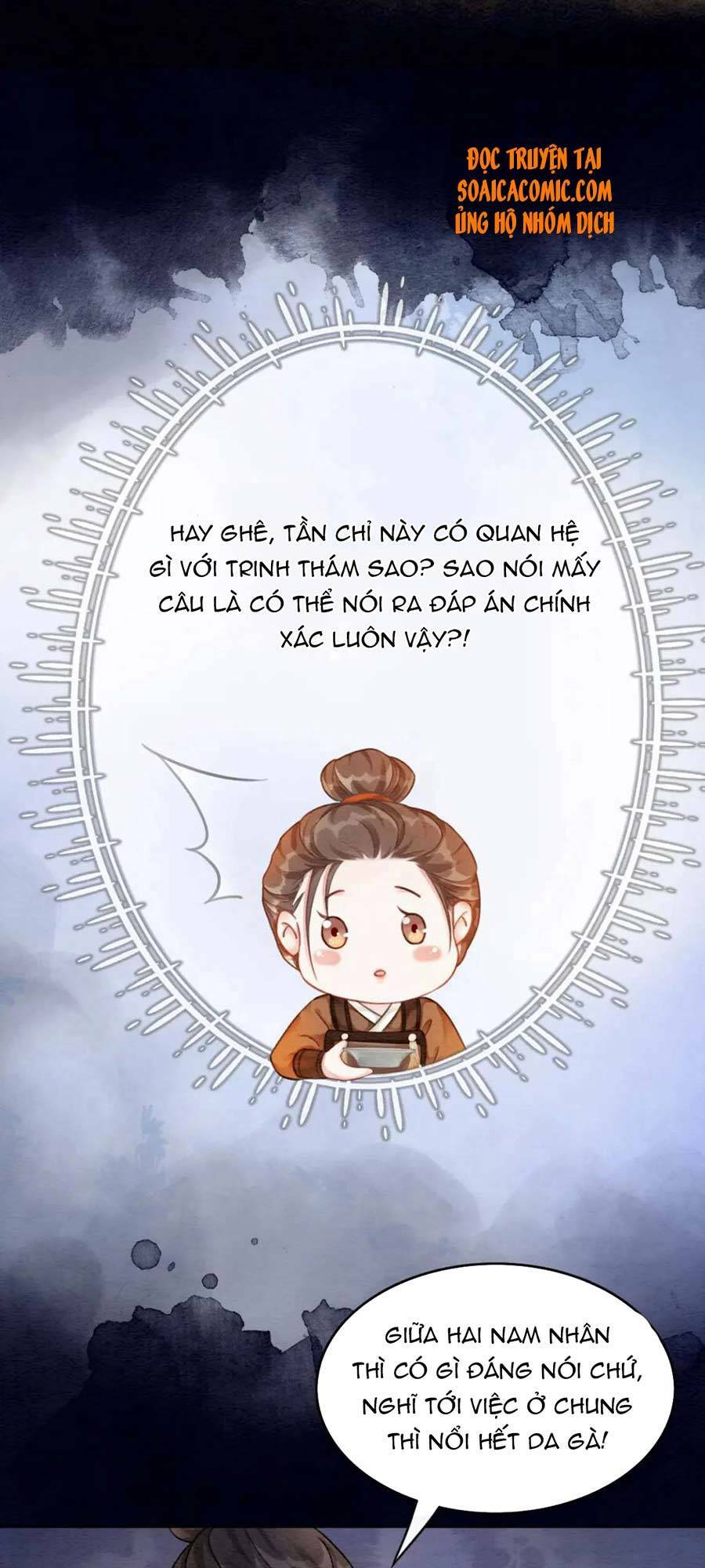 Xung Hỉ Vương Phi Chapter 55 - Trang 20