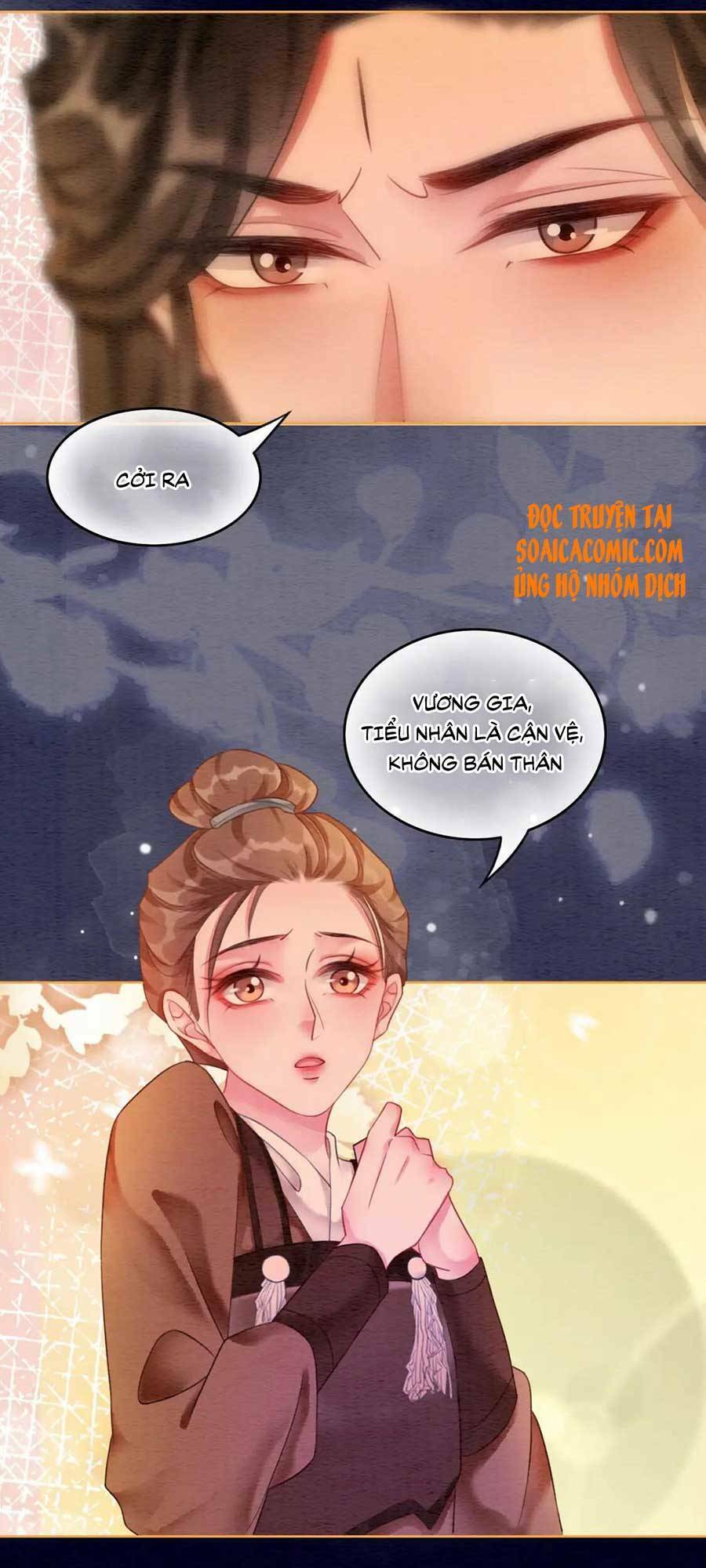 Xung Hỉ Vương Phi Chapter 57 - Trang 21