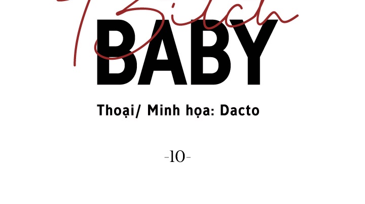 Boss Bitch Baby Chapter 10 - Trang 30