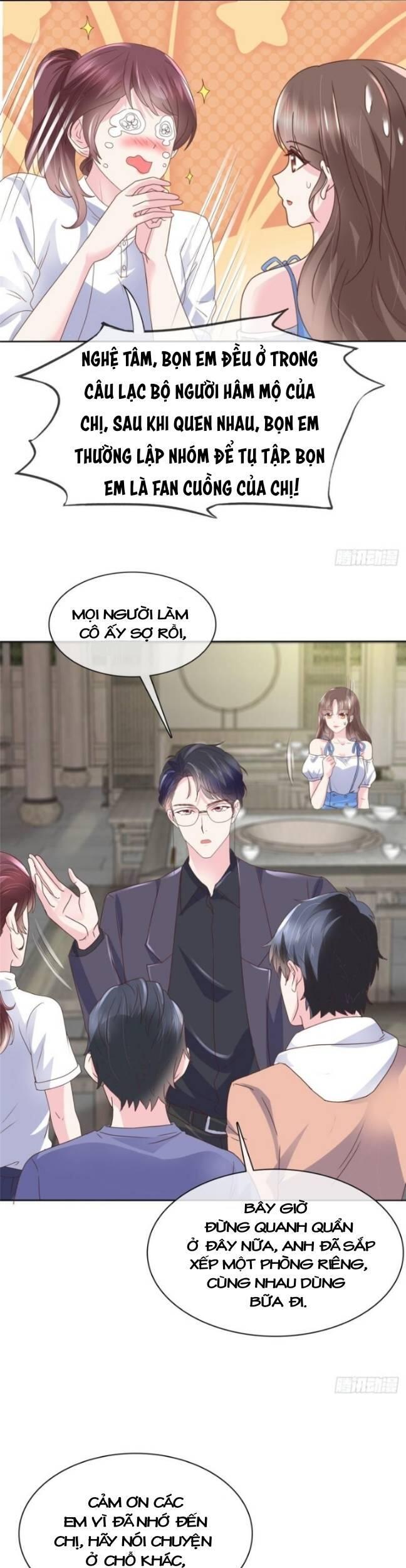 Boss Là Kim Chủ Của Tôi Chapter 39 - Trang 4