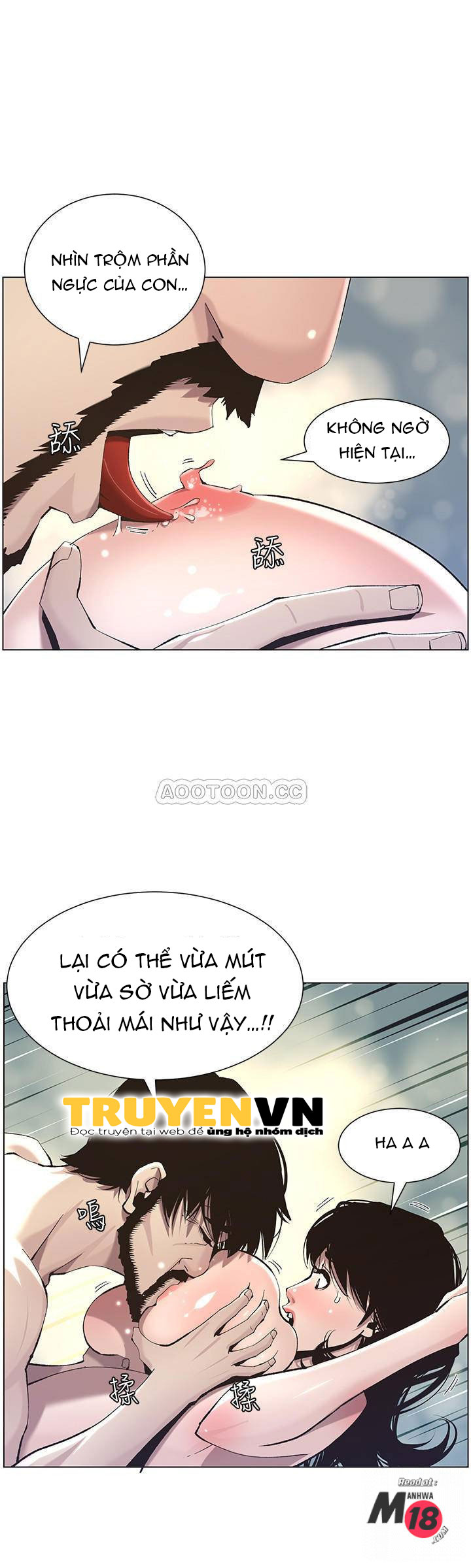 Cha Dượng Chapter 52 - Trang 24