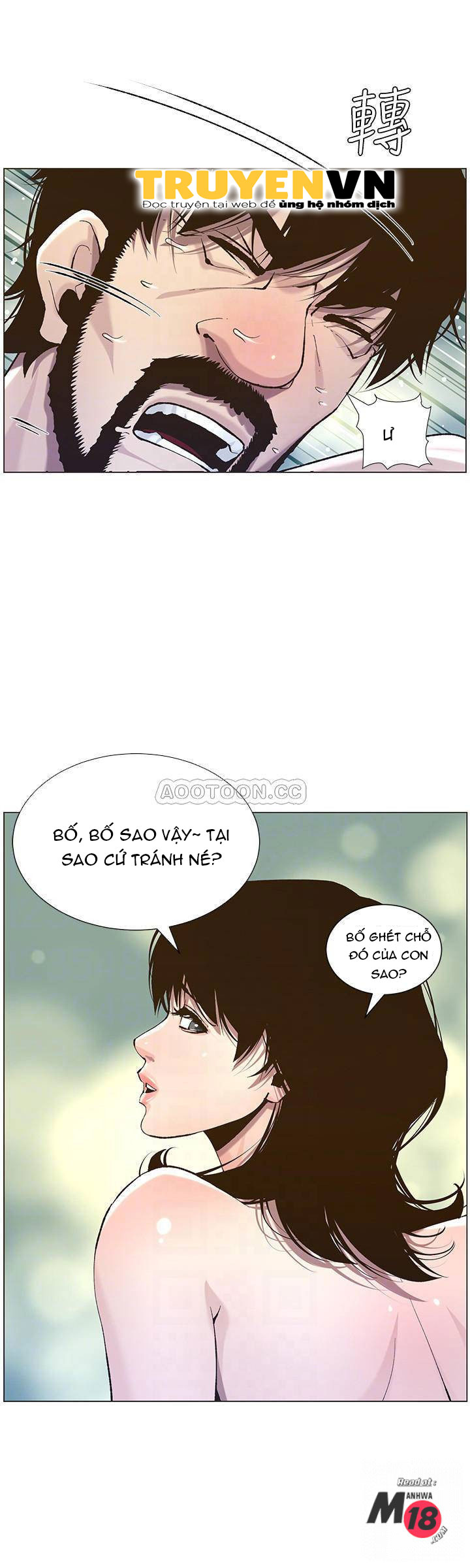 Cha Dượng Chapter 52 - Trang 8