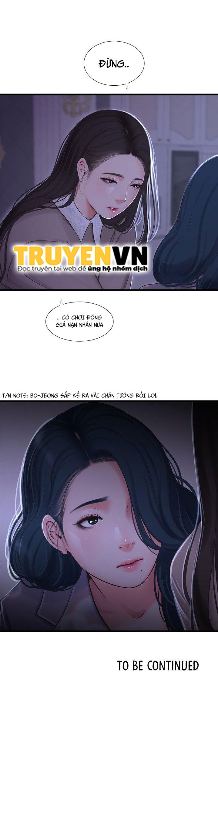 Chị Dâu Trinh Nữ Chapter 96 - Trang 20