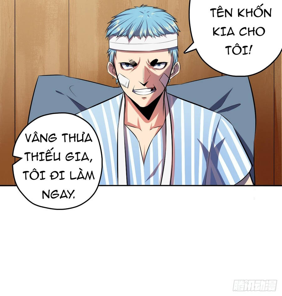 Chúa Tể Vực Thẳm Chapter 16 - Trang 33