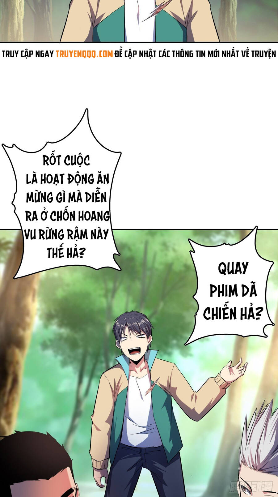 Chúa Tể Vực Thẳm Chapter 16 - Trang 35