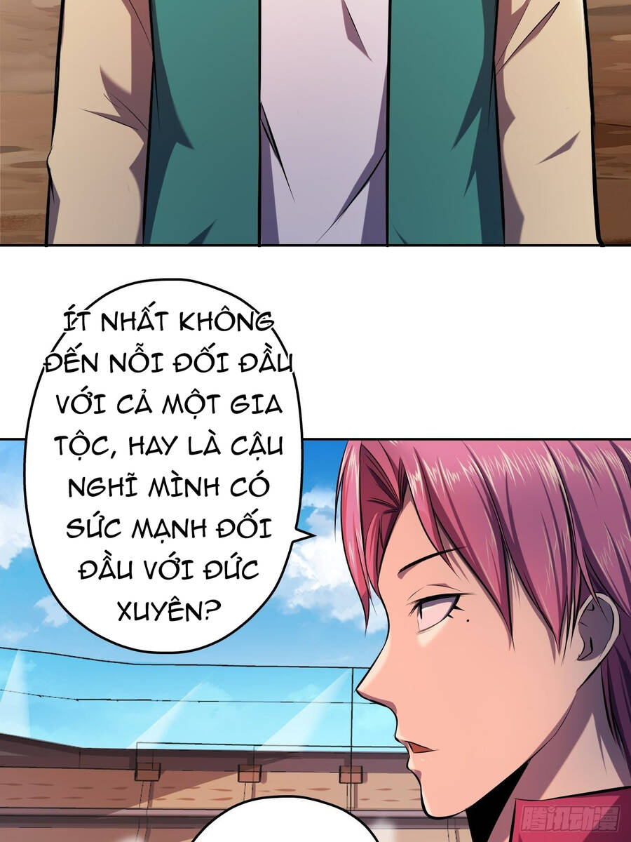 Chúa Tể Vực Thẳm Chapter 16 - Trang 9