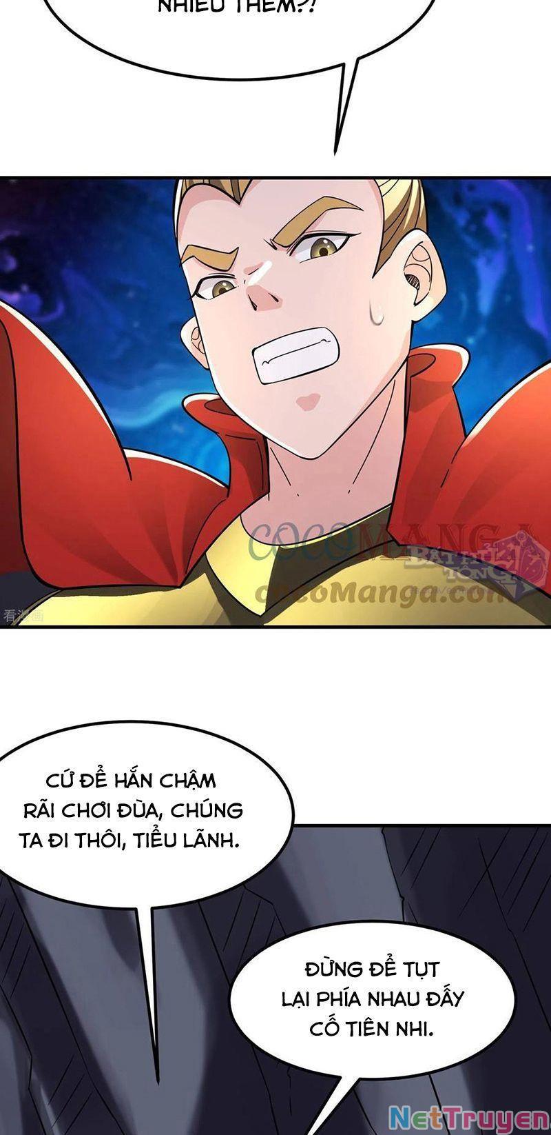 Đồ Đệ Của Ta Đều Là Nữ Ma Đầu Chapter 96 - Trang 20