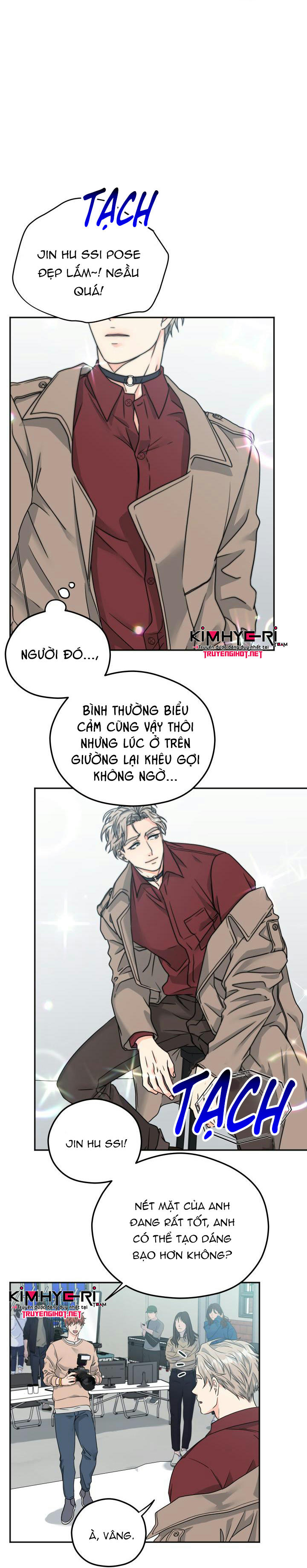 Hàng Đã Giao Chapter 10 - Trang 3