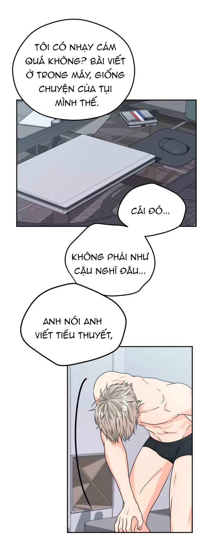 Hàng Đã Giao Chapter 13 - Trang 31