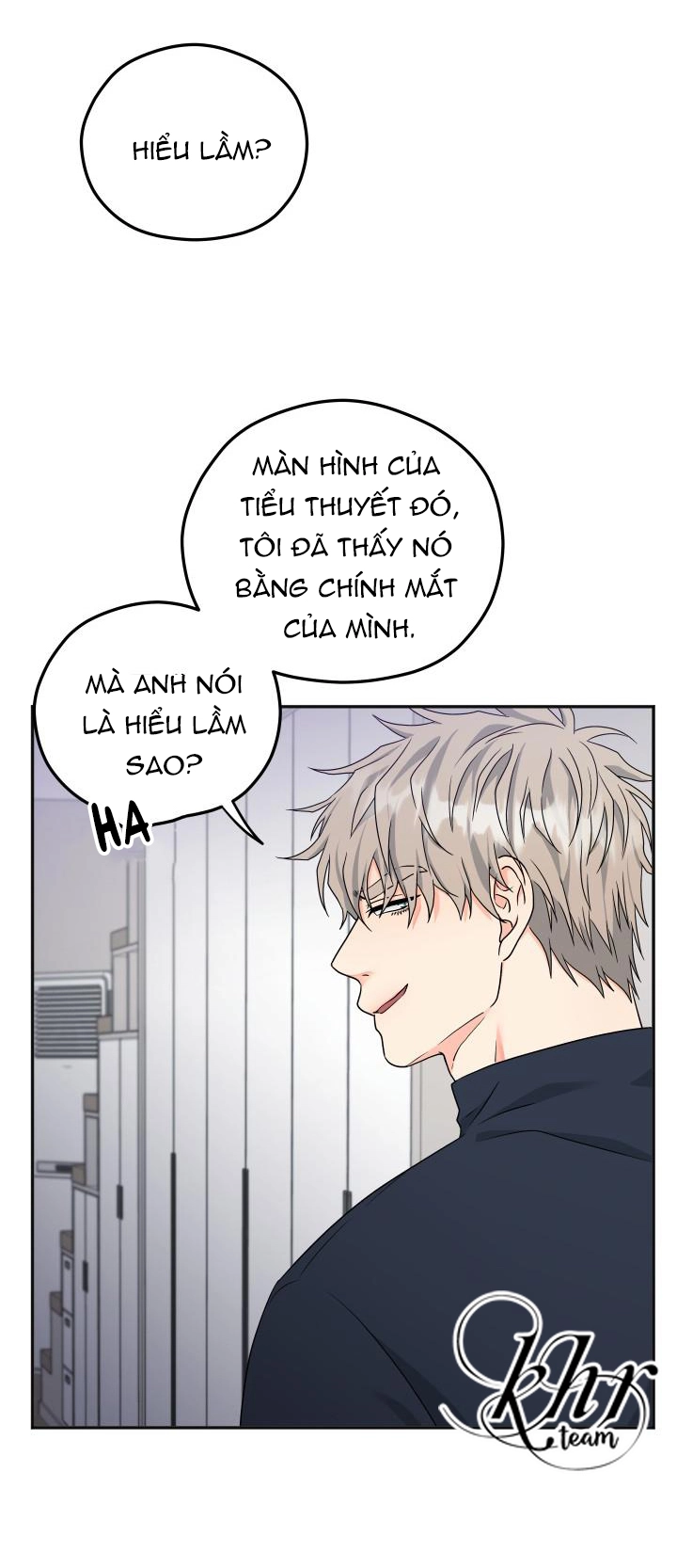 Hàng Đã Giao Chapter 15 - Trang 33