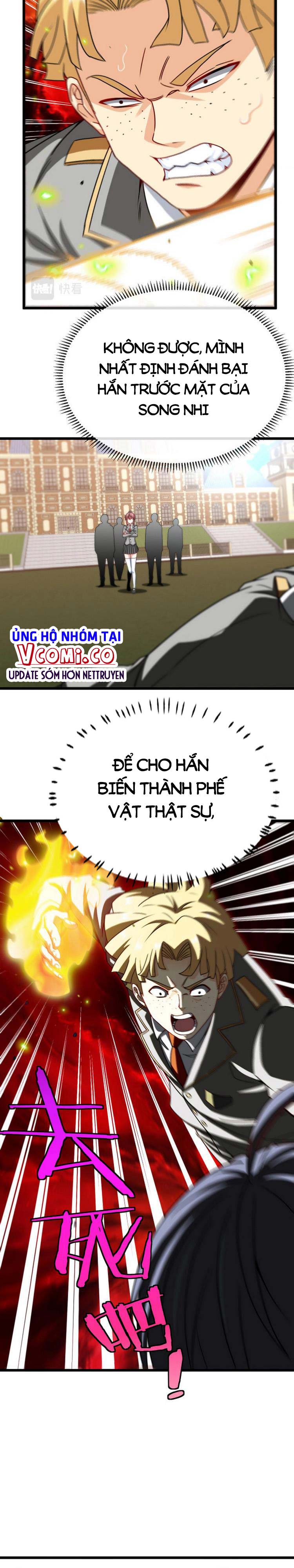 Hệ Thống Super God Chapter 14 - Trang 18