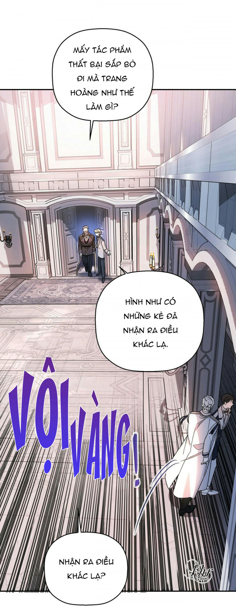 Khế Ước Vĩnh Cửu Chapter 17.5 - Trang 5