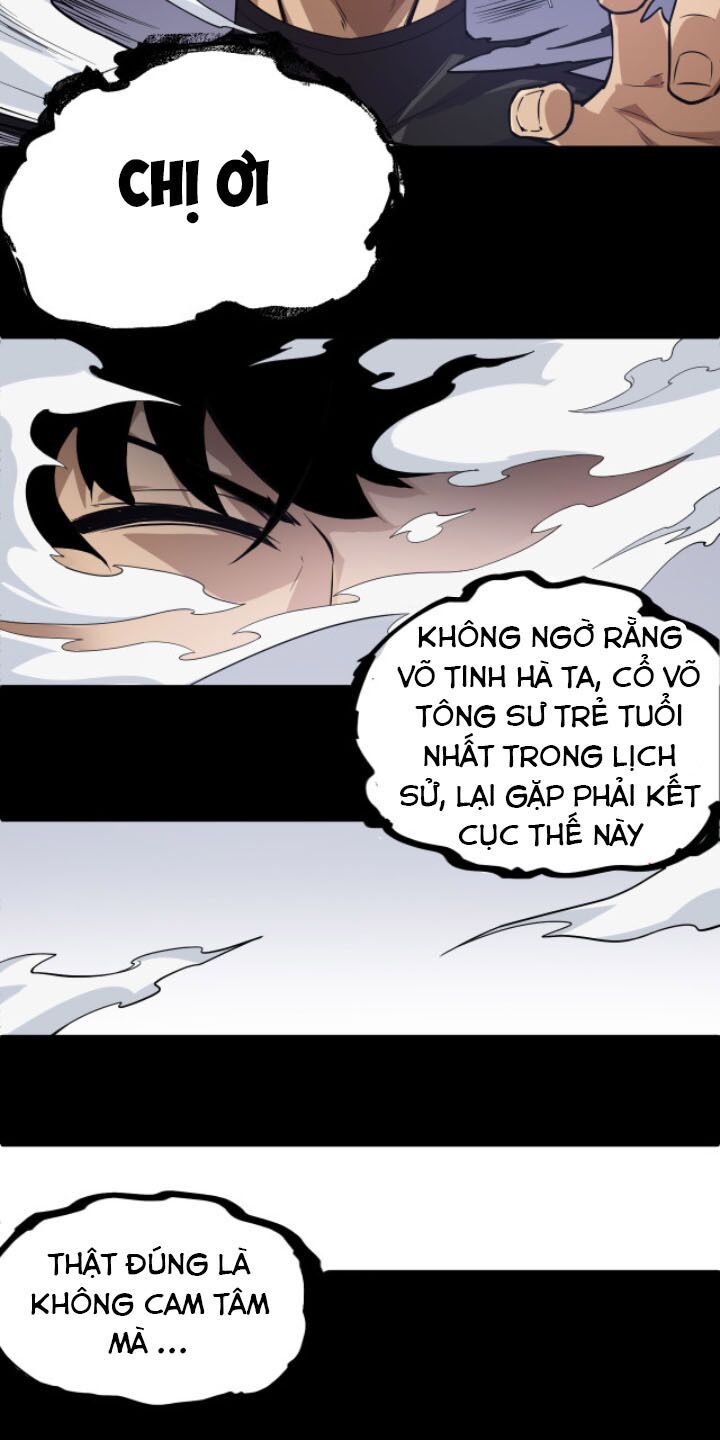 Khí Xung Tinh Hà Chapter 1 - Trang 24