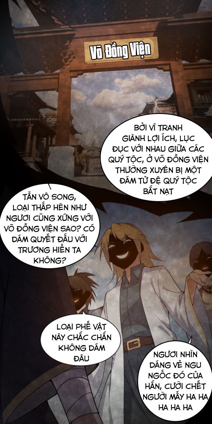 Khí Xung Tinh Hà Chapter 1 - Trang 43