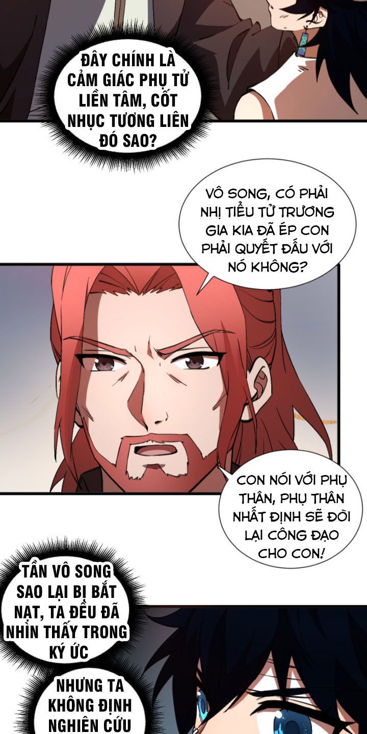 Khí Xung Tinh Hà Chapter 1 - Trang 58