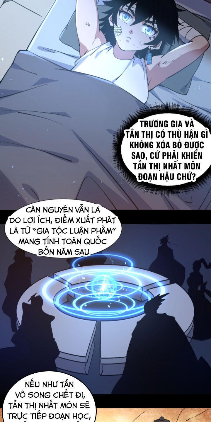 Khí Xung Tinh Hà Chapter 1 - Trang 68