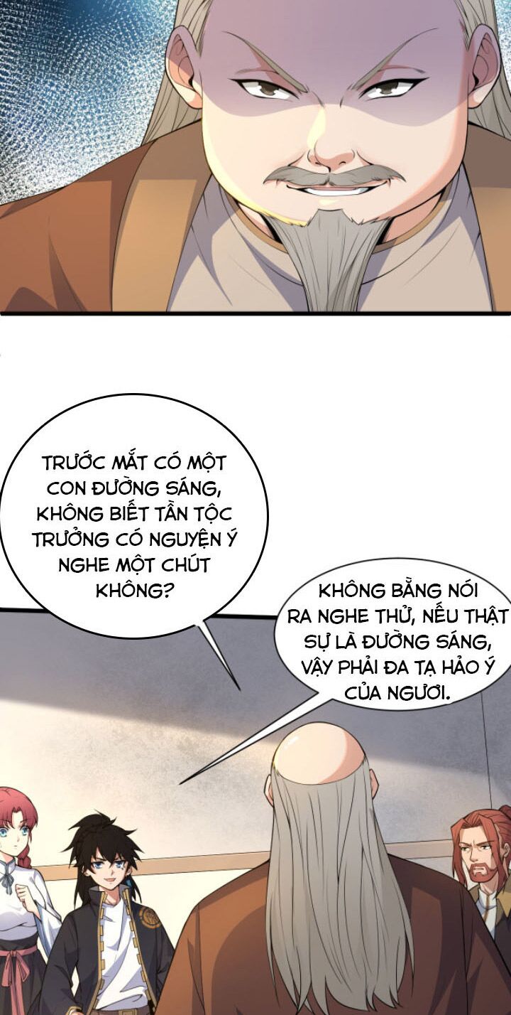 Khí Xung Tinh Hà Chapter 2 - Trang 12