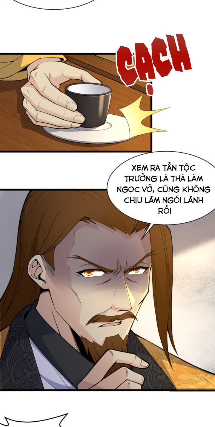 Khí Xung Tinh Hà Chapter 2 - Trang 20