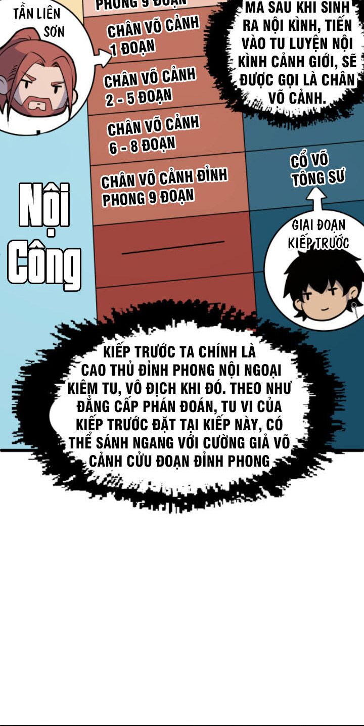 Khí Xung Tinh Hà Chapter 2 - Trang 37