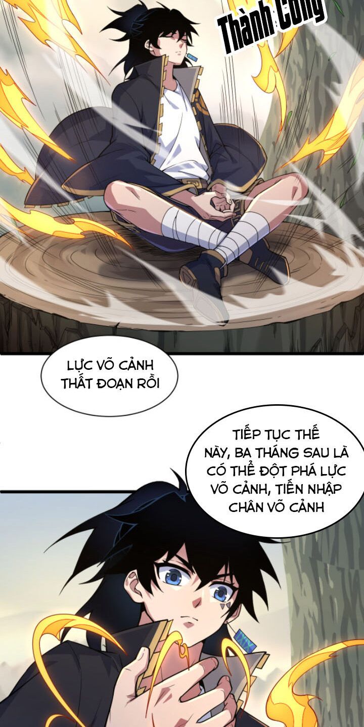 Khí Xung Tinh Hà Chapter 2 - Trang 39