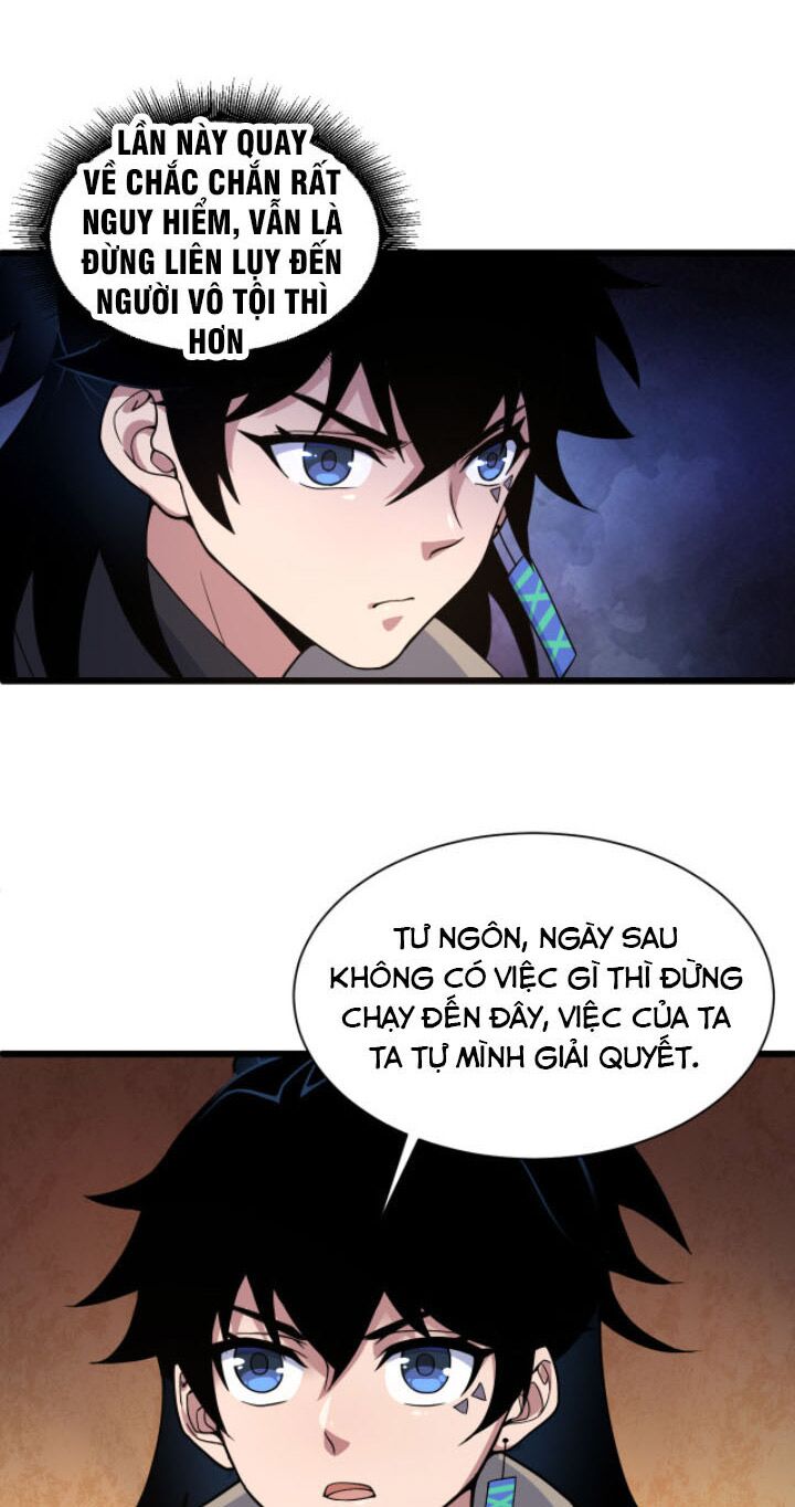 Khí Xung Tinh Hà Chapter 2 - Trang 71