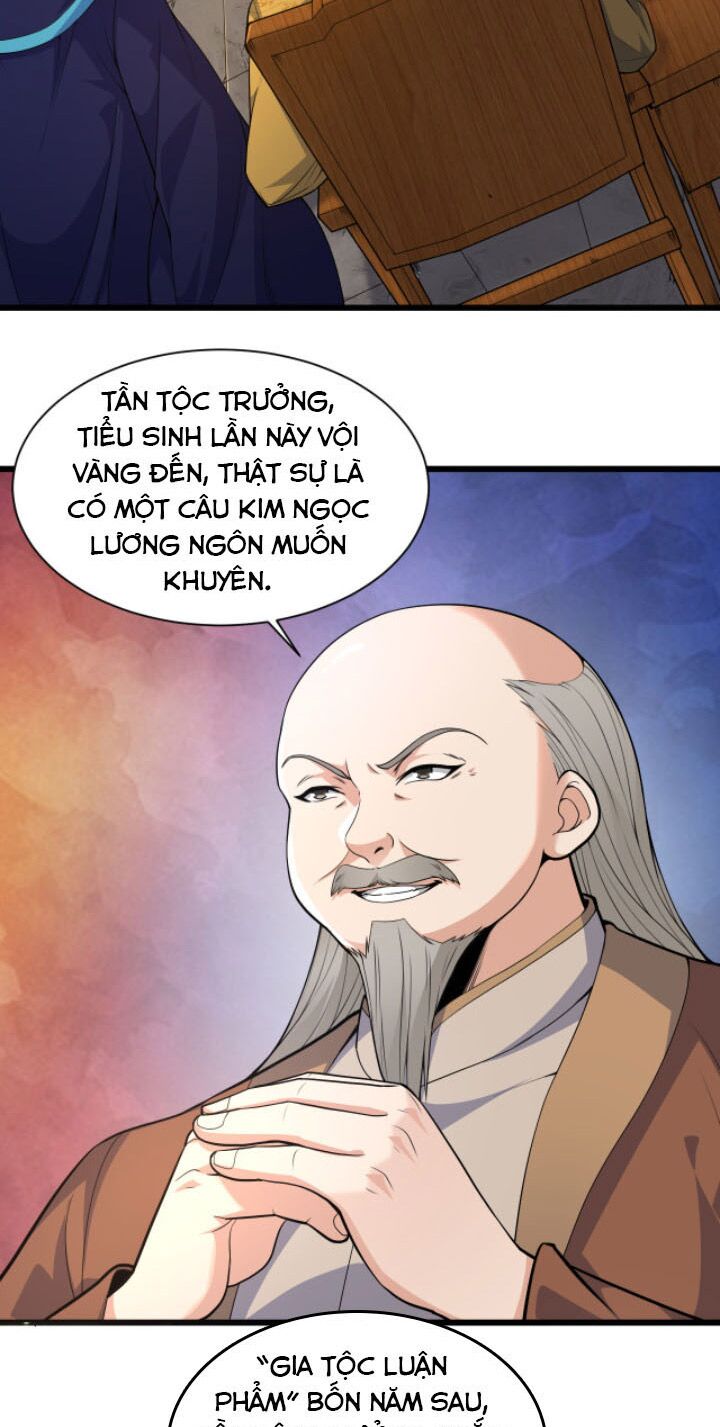 Khí Xung Tinh Hà Chapter 2 - Trang 10