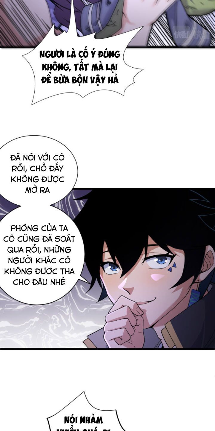 Khí Xung Tinh Hà Chapter 3 - Trang 41