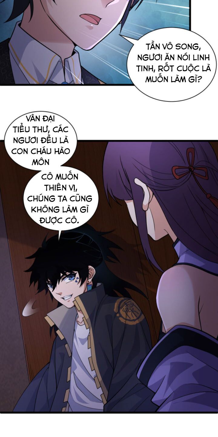 Khí Xung Tinh Hà Chapter 3 - Trang 52