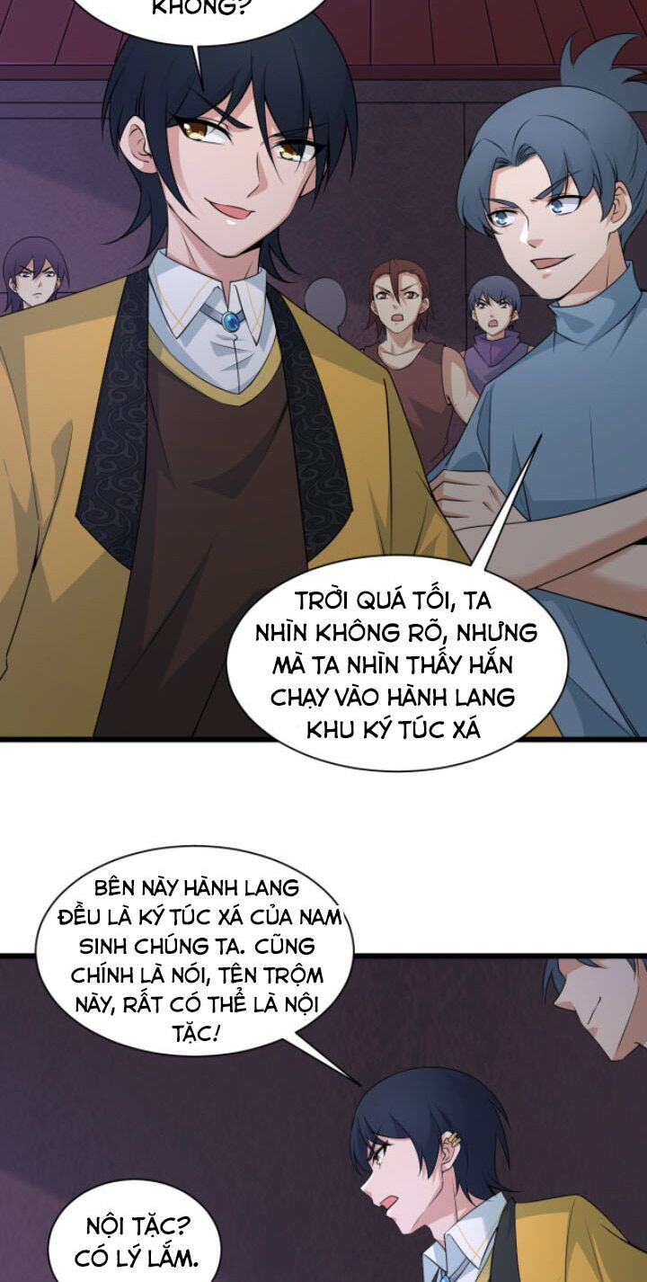 Khí Xung Tinh Hà Chapter 3 - Trang 10