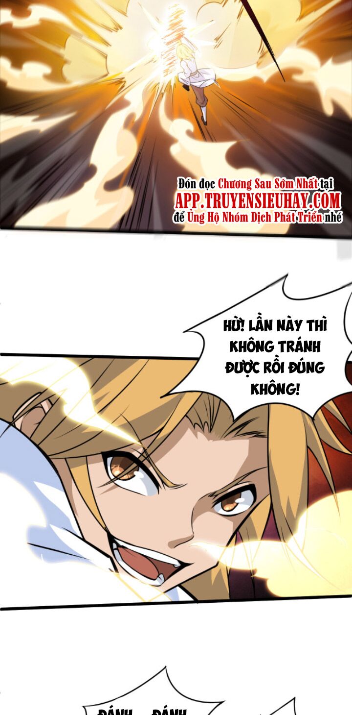 Khí Xung Tinh Hà Chapter 4 - Trang 44