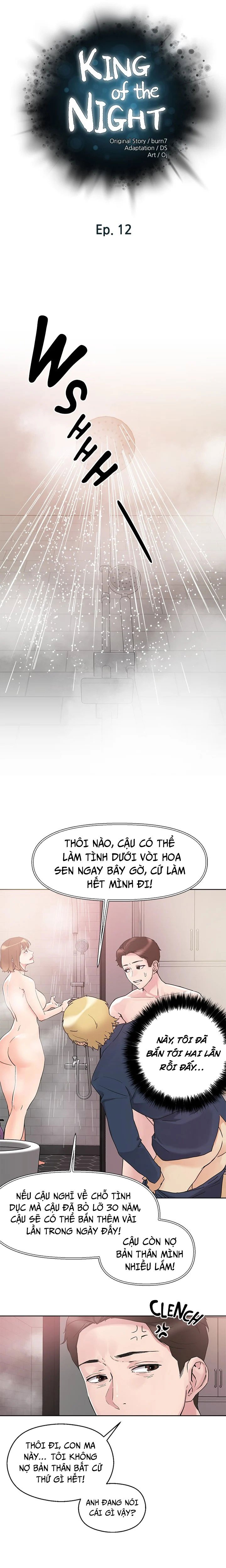 King Of The Night Chapter 12 - Trang 4