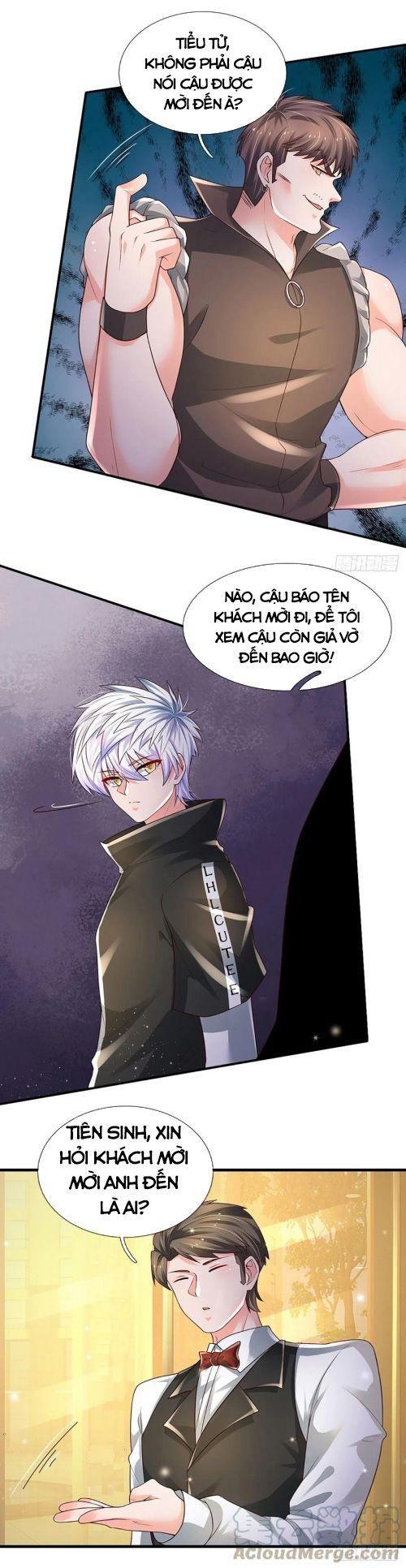 Luyện Thể Trăm Nghìn Tầng Chapter 123 - Trang 17