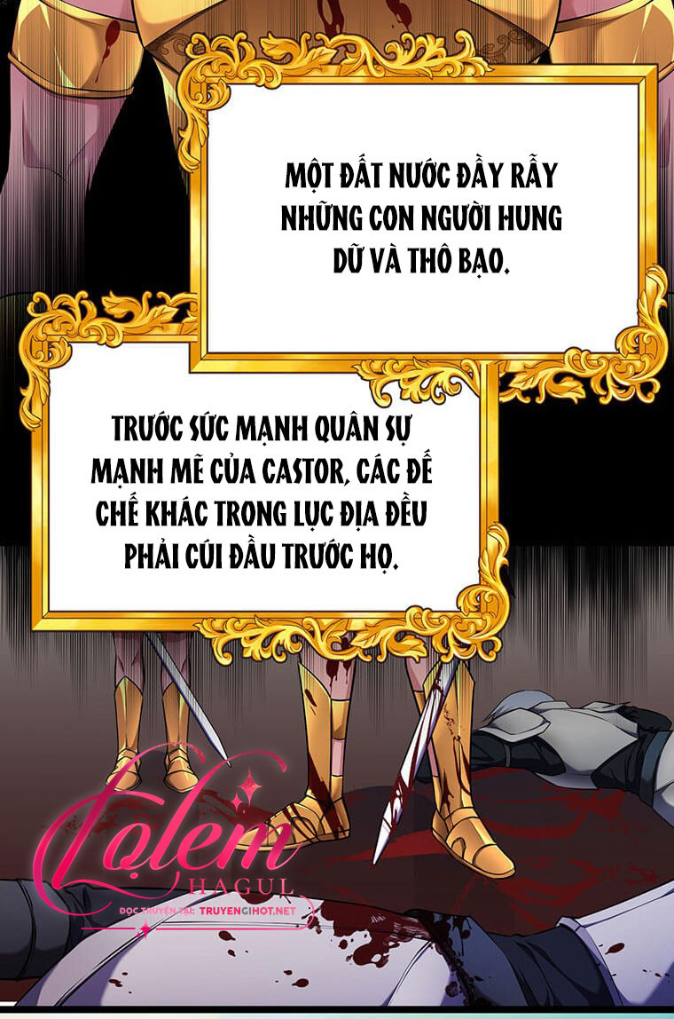 Mãnh Thú Bệ Hạ Chapter 1 - Trang 2