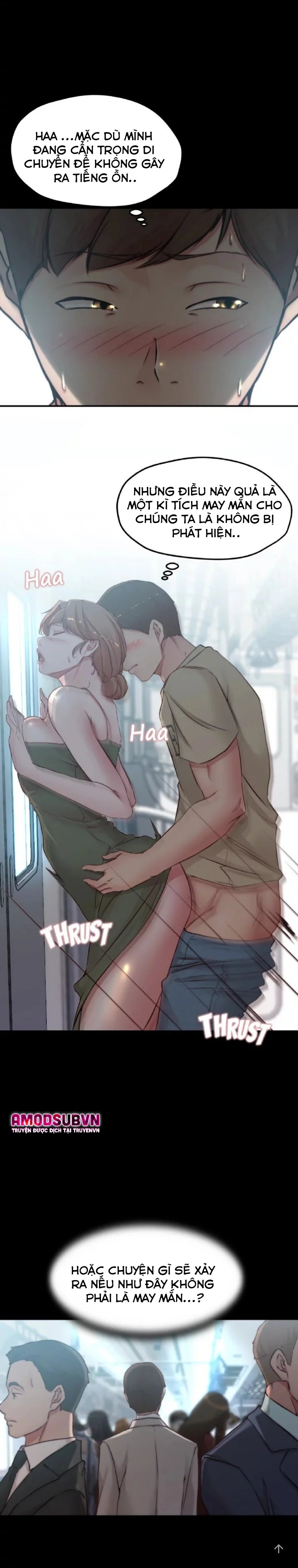 Nhật Ký Panty Chapter 59 - Trang 10