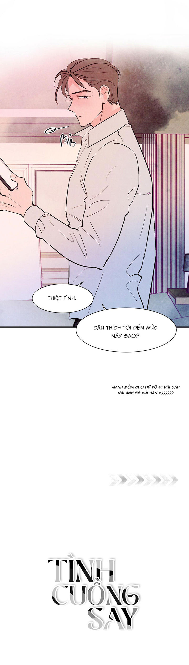 Tình Cuồng Say Chapter 13 - Trang 29