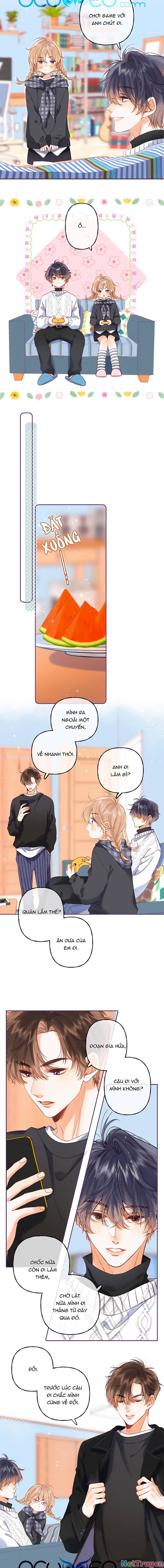 Vụng Trộm Giấu Không Được Chapter 36 - Trang 7